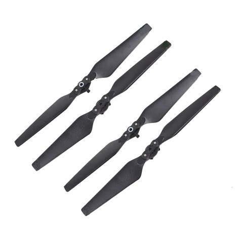 Drone Propeller Fans Replacement 4x 8330F Quick Release Folding ...