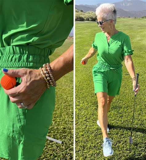 CUTE GOLF OUTFITS FOR WOMEN - Chic Over 50