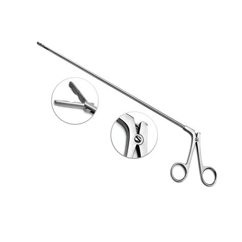 Laparoscopic Claw Forceps Laparoscopy Instrument - Buy Laparoscopic Scissor Endo-cut Tip 19.3mm ...