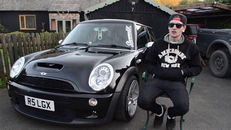 Mini Cooper S Mods explained! - YouTube