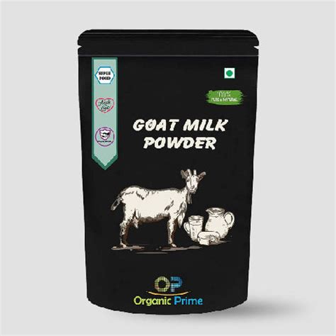 6 Best Goat Milk Powder Brands In India: Top Trusted Brands – VedaOils