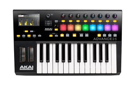 Akai pro advance 61 ebay