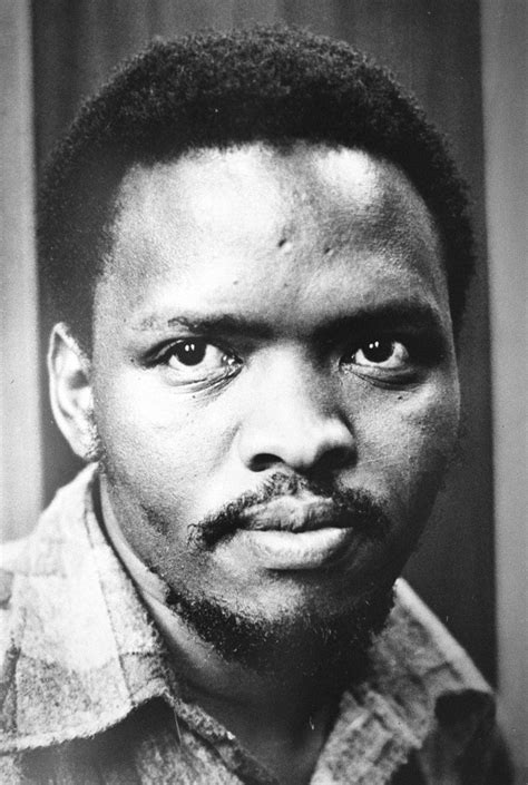 Steve Biko, the Anti-Apartheid Activist Who Fought to End White ...