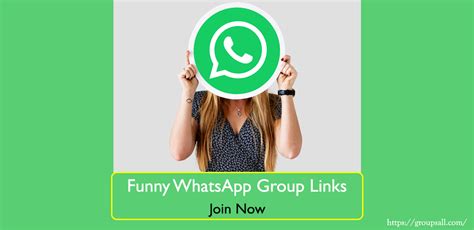 Funny WhatsApp Group Links - Groupsall: Explore Social Groups