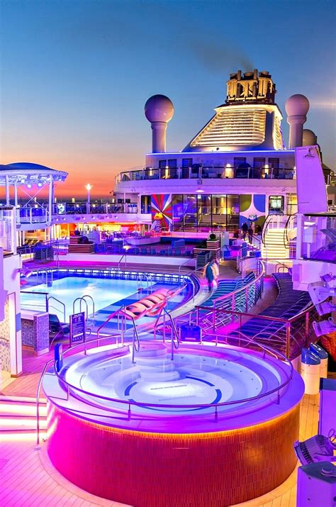 Review: Royal Caribbean Anthem of the Seas Activities with Kids