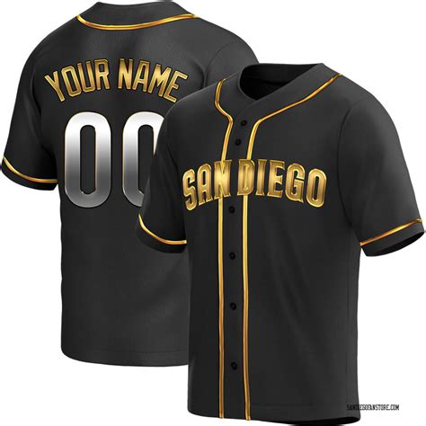 Custom Jersey, Authentic Padres Custom Jerseys & Uniform - Padres Store