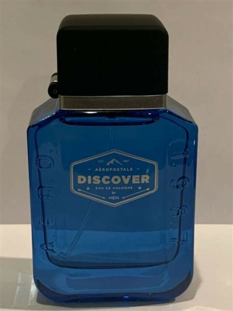 Aeropostale DISCOVER Eau de Cologne For Men - 2 oz | eBay