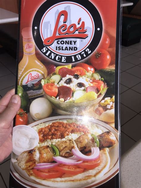 Leo’s Coney Island - Order Food Online - 19 Photos & 31 Reviews - Hot Dogs - Southfield, MI ...