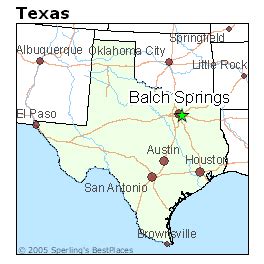 Balch Springs, TX