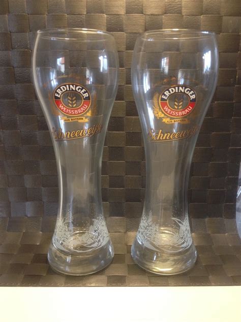 #Erdinger #Weissbier #German #Beer #Glass #Stein #Masskrug # ...