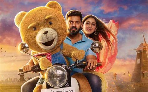 Teddy Movie Review - Update News 360 | English News Online | Live News ...