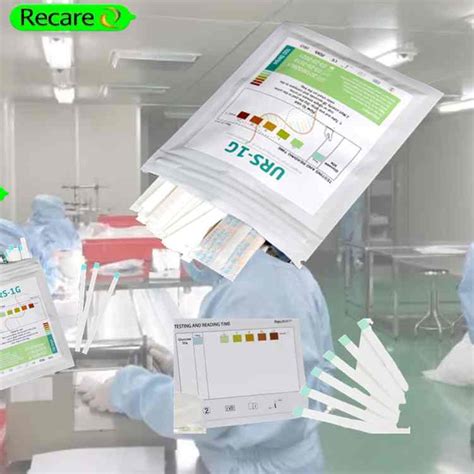 glucose urine strip test urine dipstick tests for sugar