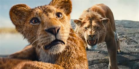 Mufasa: The Lion King (2024) | ScreenRant