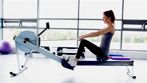 10 rowing machine benefits | Live Science