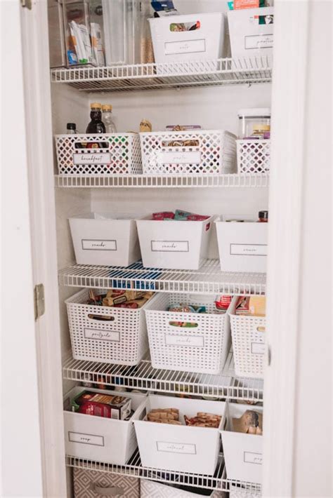 Dollar Tree Organization Ideas You've Got to See | The Heathered Nest