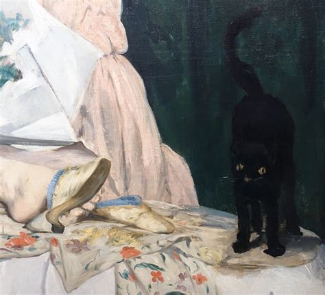 vendre classe Bizarre edouard manet 1863 Dépasser Poudre à canon secrètement