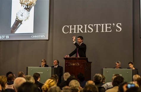 The history of Christie's - Bid Council