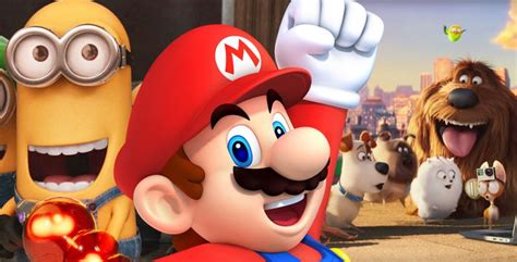 Illumination-Produced Super Mario Movie Aims To Launch On Big Screens By 2022 – NintendoSoup