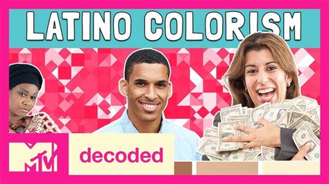 MTV Decoded | Colorism in the Latino Community – franchesca.net