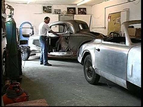 Restoration: Car Restoration Tv Shows