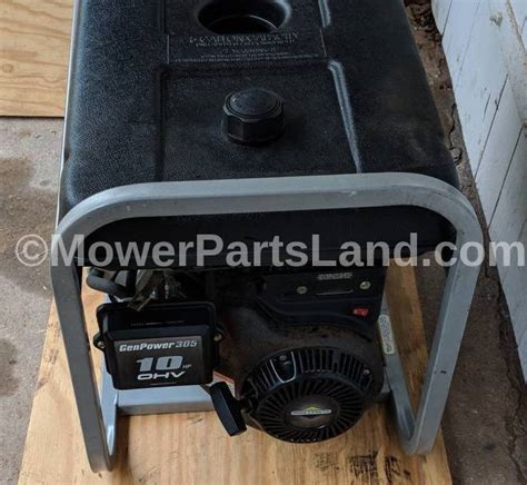 Coleman Powermate PM0545005 Generator Carburetor - Mower Parts Land