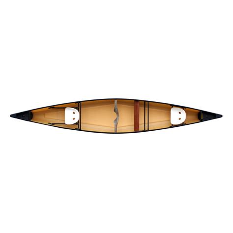 Clipper Canoes Tripper S Canoe - Ultralight Kevlar - True Outdoors