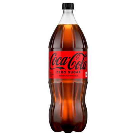 Coca-Cola Zero Sugar Coke - Shop Soda at H-E-B