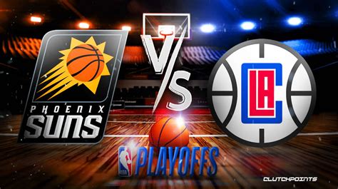 NBA Playoffs Odds: Suns-Clippers Game 4 prediction, pick, how to watch