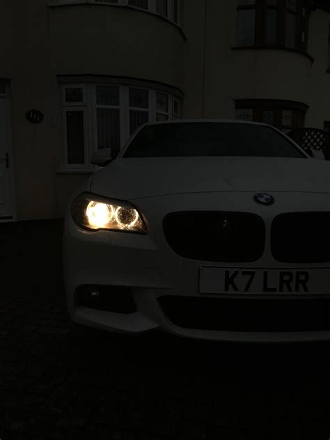 LED Angel Eyes Install Replacement | BimmerFest BMW Forum