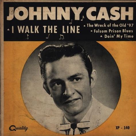 Johnny Cash - I Walk The Line (1960, Vinyl) | Discogs