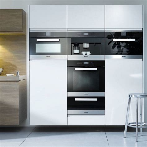 Miele DGC6600XLCLST PureLine 45cm Combination Steam Oven With SensorTronic Controls - Gerald Giles