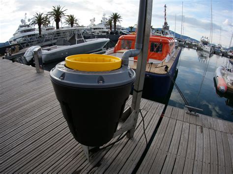 Floating bins set up in bid to keep London's waters free from plastic