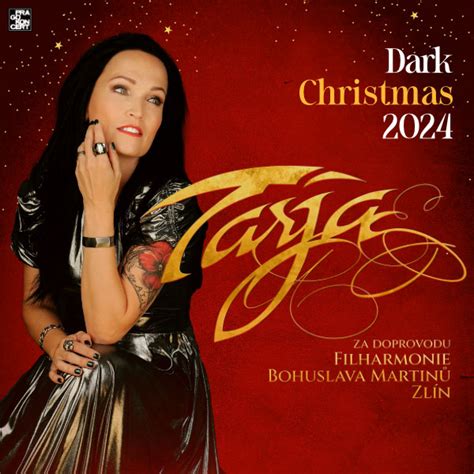 TARJA - Dark Christmas 2024 | TICKETPORTAL Vstupenky na Dosah – divadlo ...