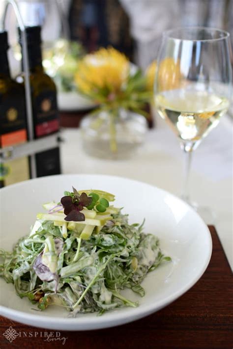 Tokara Olive Oil Tasting and Lunch At The Deli - Inspired Living SA