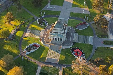 War stories: Shrine of Remembrance | ArchitectureAu