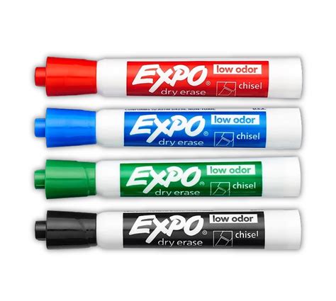 Expo Dry-Erase Markers