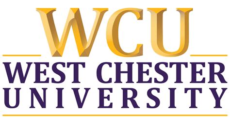 West Chester University Logo (WCU)