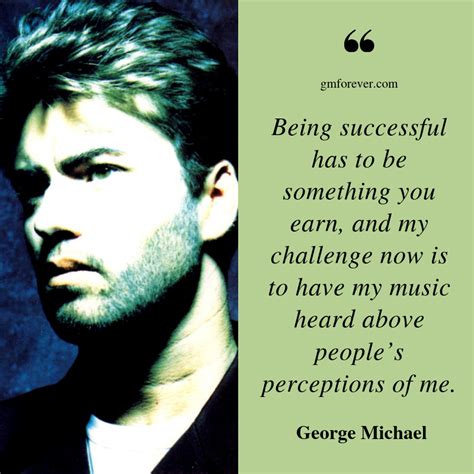 Pin by GMForever.com on George Michael Quotes | George michael music ...