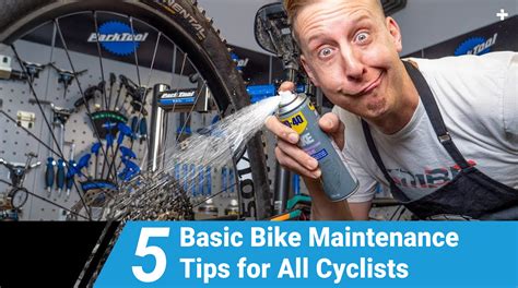 5 Basic Bike Maintenance Tips for All Cyclists - amarcycle.com