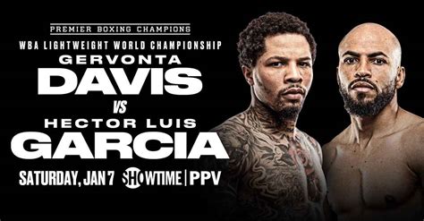 Gervonta Davis vs Hector Garcia FULL fight Video 2023