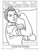 Printable Coloring Sheets That Celebrate Girl Power  Home sketch template