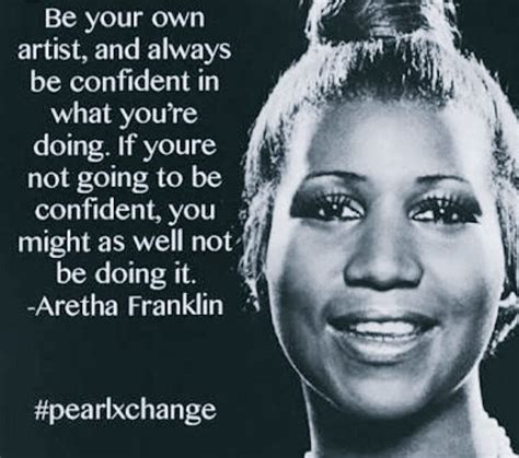 110+ Aretha Franklin Quotes about music, soulful, powerful - QUOTLR