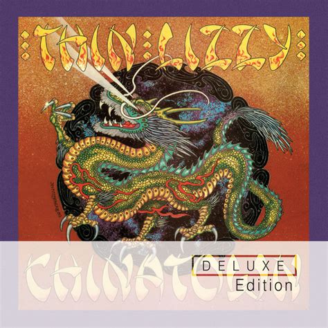 Chinatown (Deluxe Edition) - Album by Thin Lizzy | Spotify