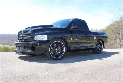 custom 2004 Dodge Ram 1500 SRT 10 pickup for sale