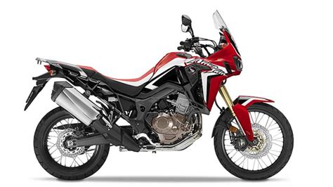 Official: Honda Africa Twin Specs Announced