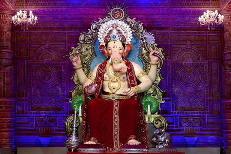 Ganesh Visarjan: Mumbais Lalbaugcha Raja receives Rs 6.7 cr donation from devotees till date ...