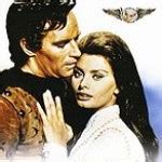 El Cid 1961 Movie based on archaeology, Anthony Mann's big-budget, Cinemascopic historical epic ...