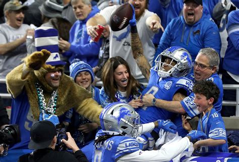 Detroit Lions sell out NFC Championship Game watch party within hours