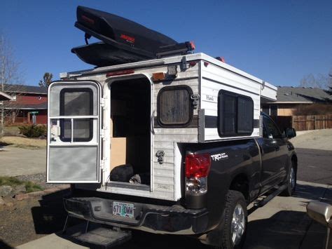 21 Four Wheel Camper Pics, Mods, Etc. ideas | camper, truck camper ...