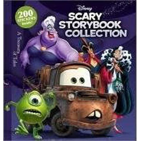 Disney Scary Storybook Collection - Walmart.com | Storybook, Scary, Gifts for boys